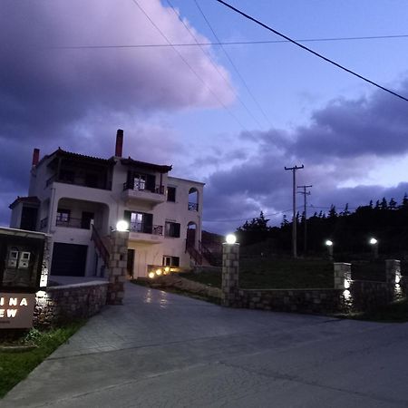 Myrina View Daire Dış mekan fotoğraf