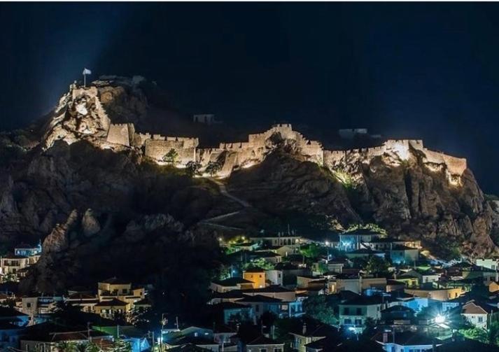 Myrina View Daire Dış mekan fotoğraf