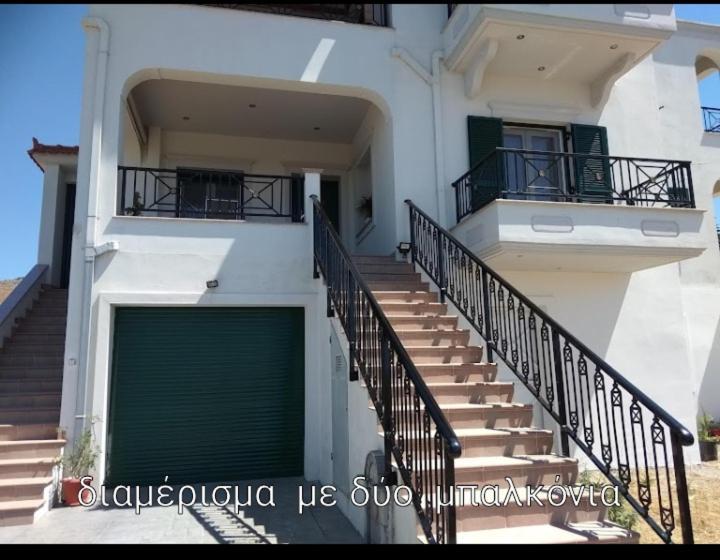 Myrina View Daire Dış mekan fotoğraf