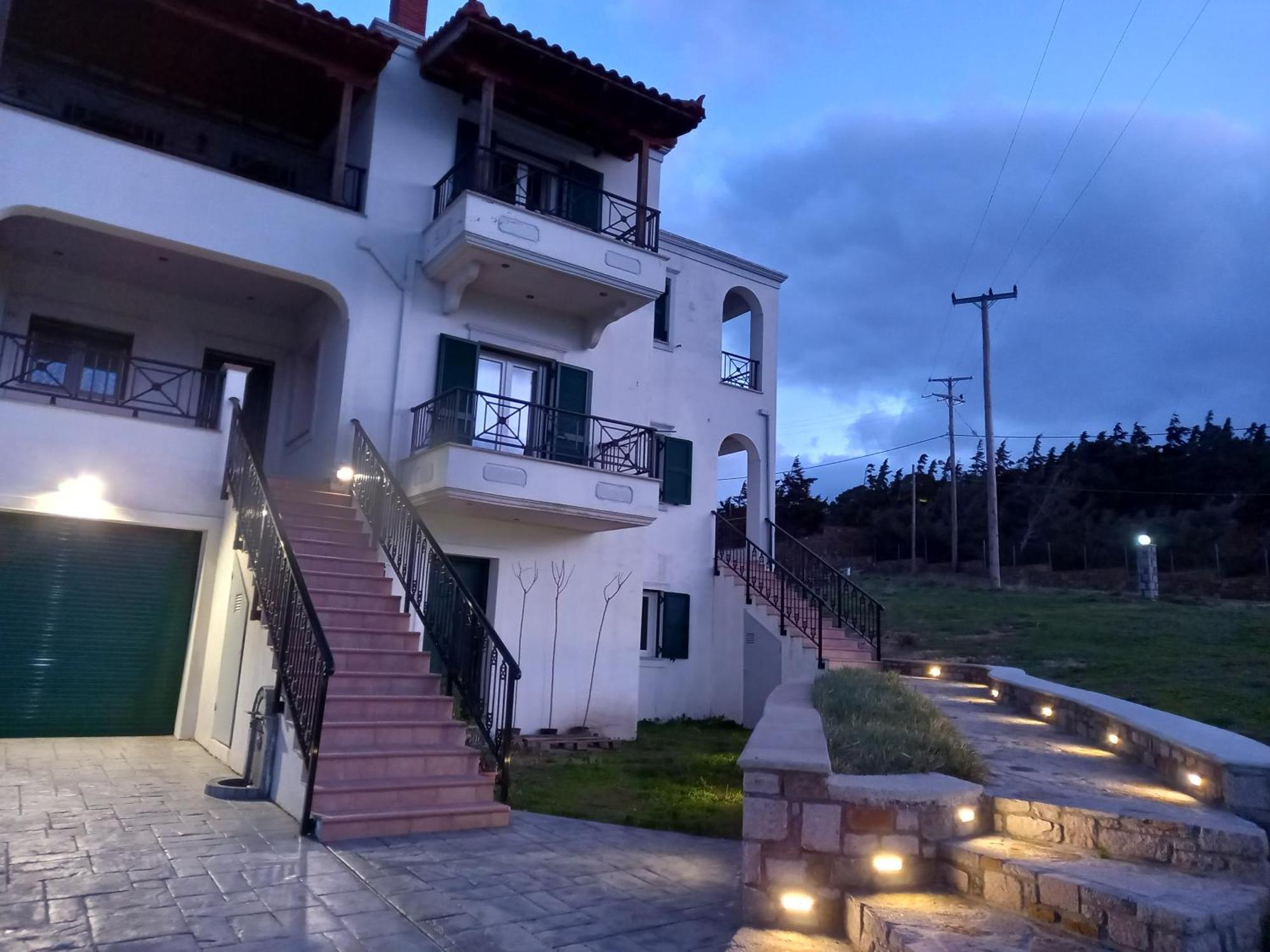 Myrina View Daire Dış mekan fotoğraf