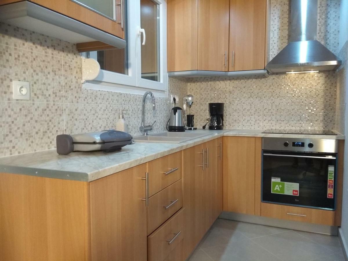 Myrina View Daire Dış mekan fotoğraf