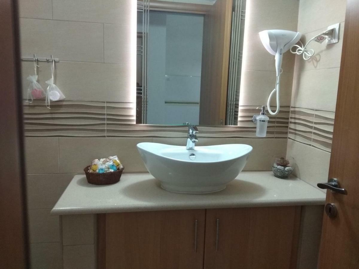 Myrina View Daire Dış mekan fotoğraf