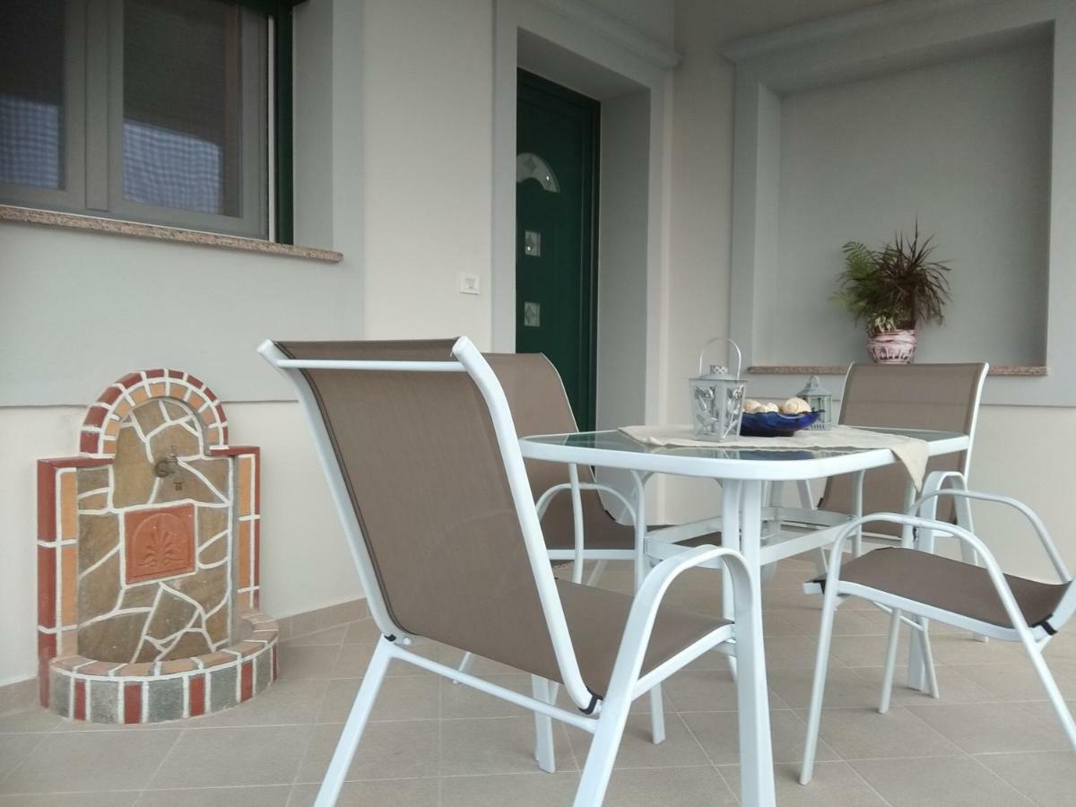 Myrina View Daire Dış mekan fotoğraf