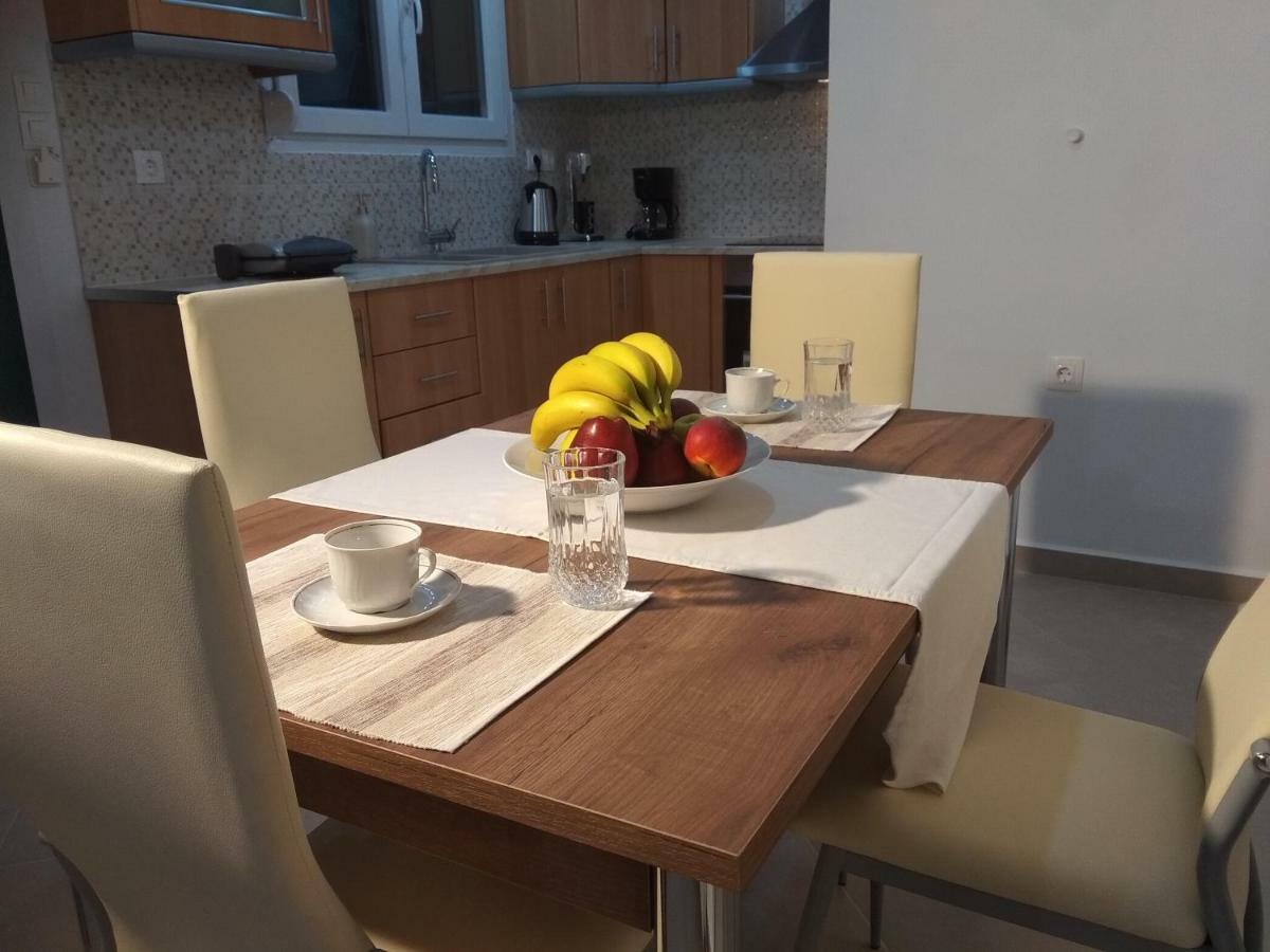 Myrina View Daire Dış mekan fotoğraf